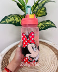 Botella Botón Disney