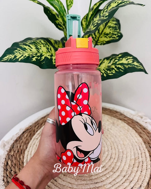 Botella Botón Disney
