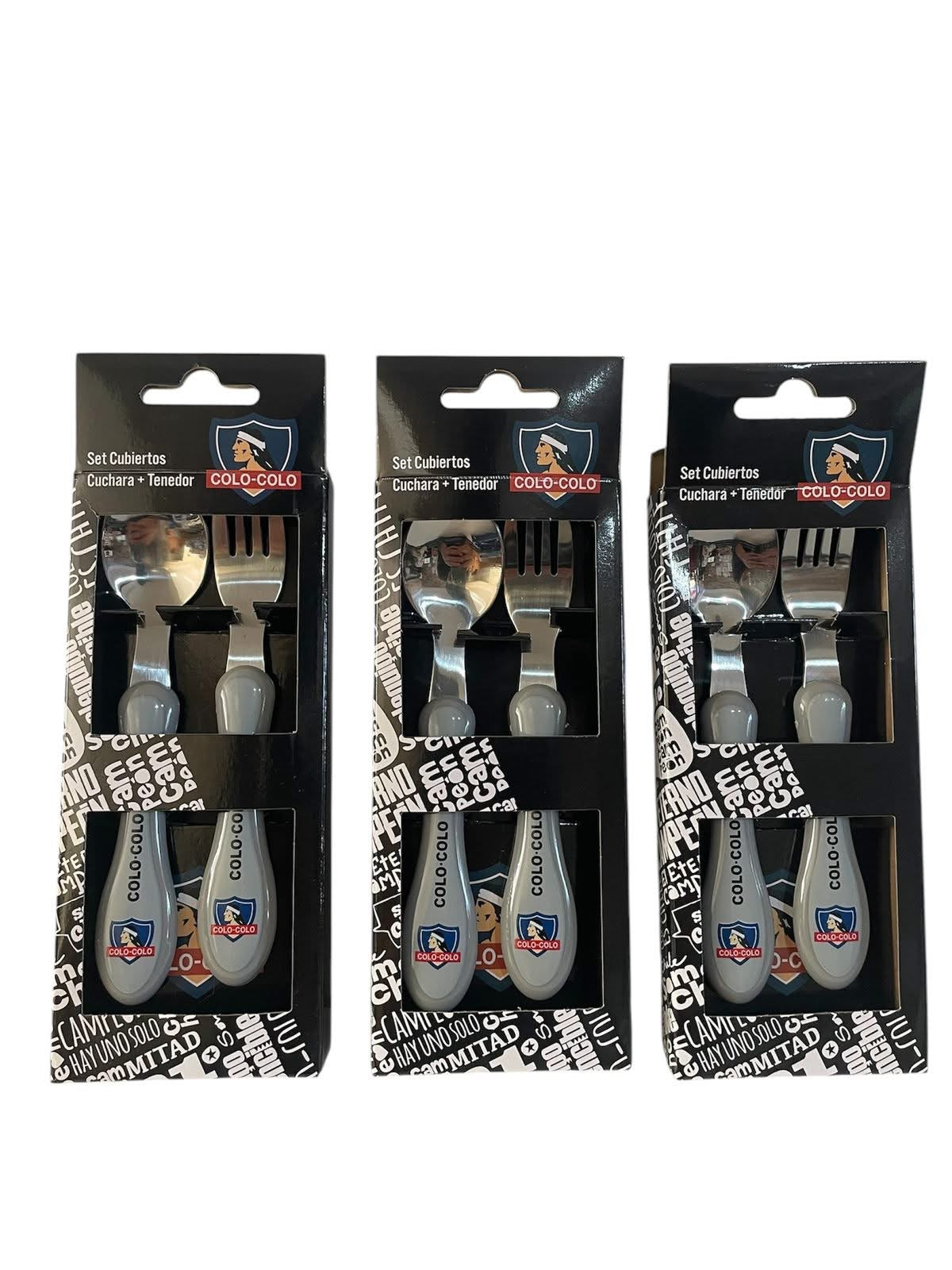 Cubiertos Equipos