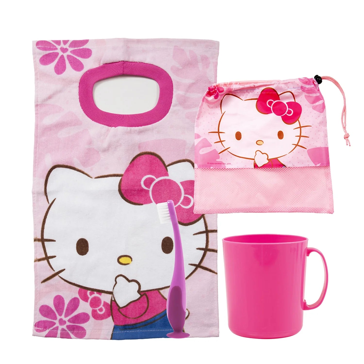 Set higiene Hello Kitty